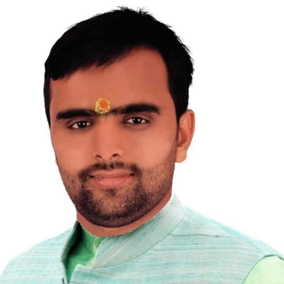 SHAILESH TIWARI