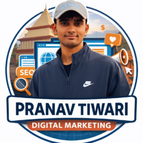 Pranav Tiwari