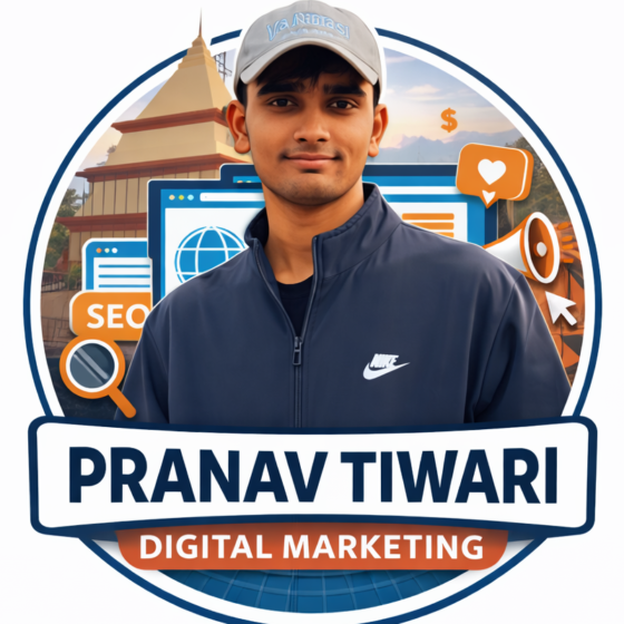 Pranav Tiwari